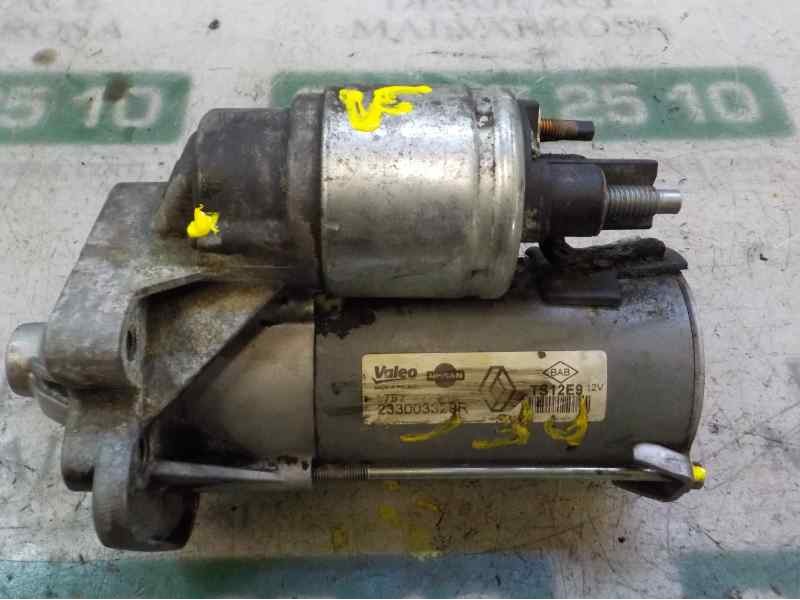 Recambio de motor arranque para renault clio iii 1.5 dci diesel cat referencia OEM IAM   
