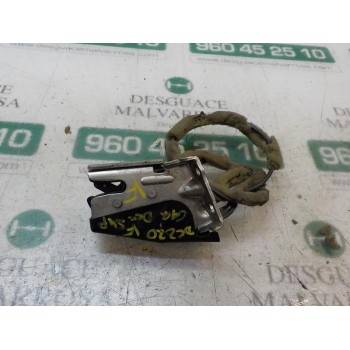 CERRADURA PUERTA TRASERA DERECHA 90502JX50B 