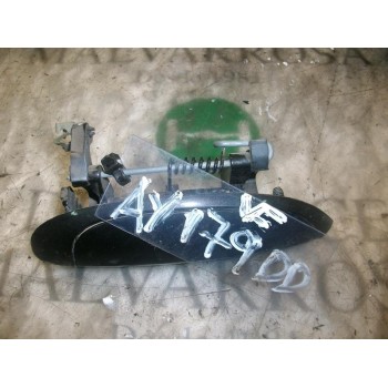 MANETA EXTERIOR DELANTERA DERECHA 