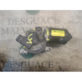 MOTOR LIMPIA DELANTERO 981101G000 981101G000 035417910