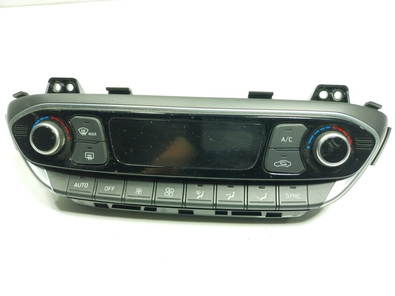 Recambio de mando climatizador para hyundai i30 cw (pd) 1.0 tgdi cat referencia OEM IAM 97250G4CA0VCA 97250G4CA0 