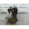 Recambio de motor arranque para renault clio iii 1.5 dci diesel cat referencia OEM IAM   