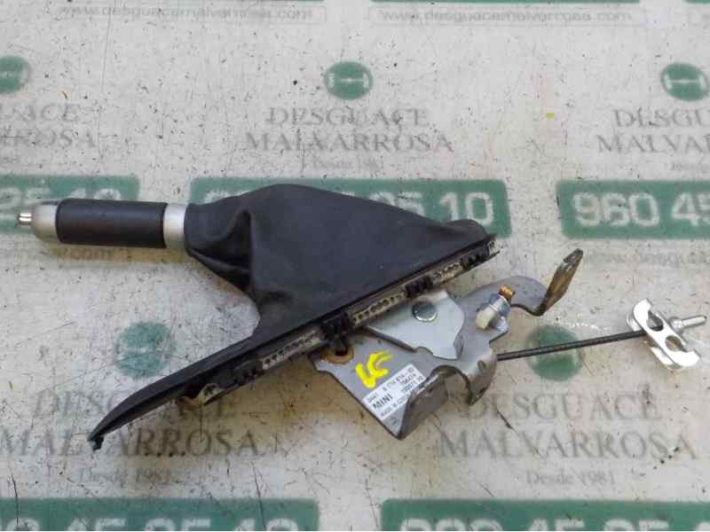 Recambio de palanca freno de mano para bmw mini clubman (r55) 1.6 16v cat referencia OEM IAM 34406774814 34406774814 