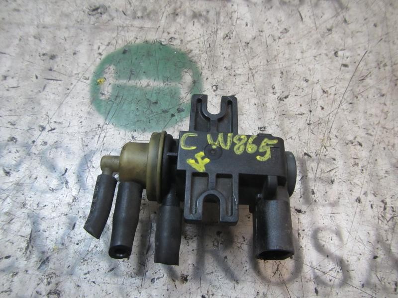 Recambio de valvula aire adicional para skoda octavia berlina (1z3) active referencia OEM IAM 1K0906627B 1K0906627B 