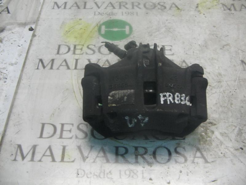 Recambio de pinza freno delantera derecha para peugeot 206 berlina 1.4 referencia OEM IAM   