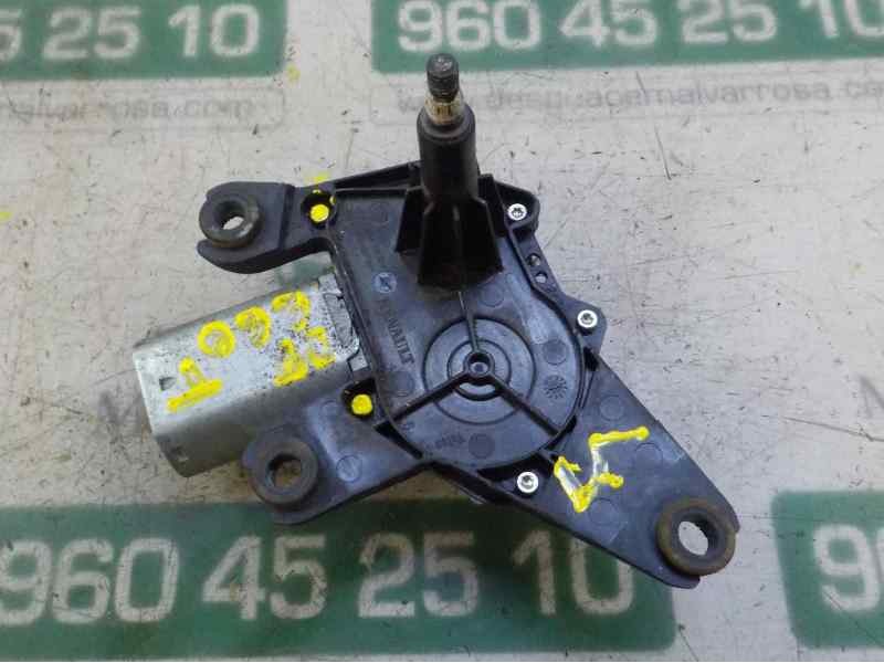 Recambio de motor limpia trasero para renault clio iii 1.5 dci diesel cat referencia OEM IAM   