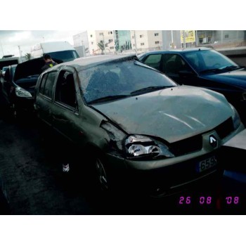 RENAULT CLIO II FASE I (B/CBO)