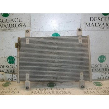 CONDENSADOR AIRE ACONDICIONADO 