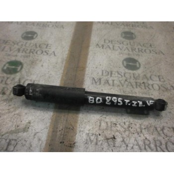 AMORTIGUADOR TRASERO IZQUIERDO 