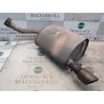 SILENCIADOR TRASERO 