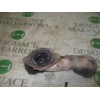 Recambio de colector escape para peugeot 206 berlina 1.9 diesel referencia OEM IAM   