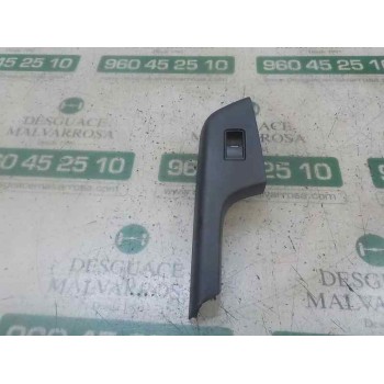 MANDO ELEVALUNAS TRASERO DERECHO 35770T1GG01 83740T1GE510BLK 
