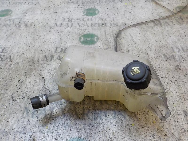 Recambio de deposito expansion para renault scenic ii 1.5 dci diesel referencia OEM IAM   
