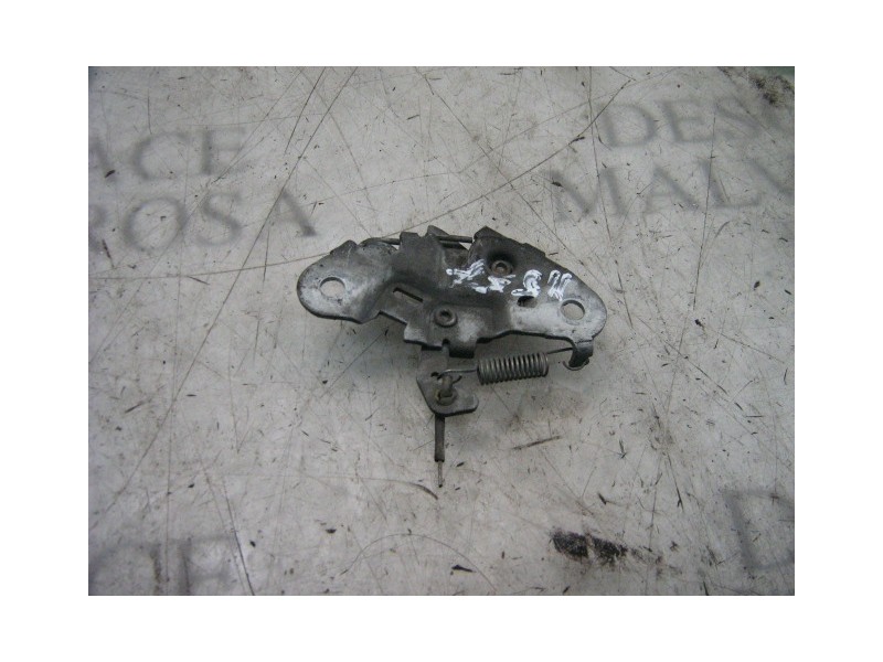 Recambio de cerradura capot para peugeot 306 berlina 3/5 puertas (s1) xn referencia OEM IAM   