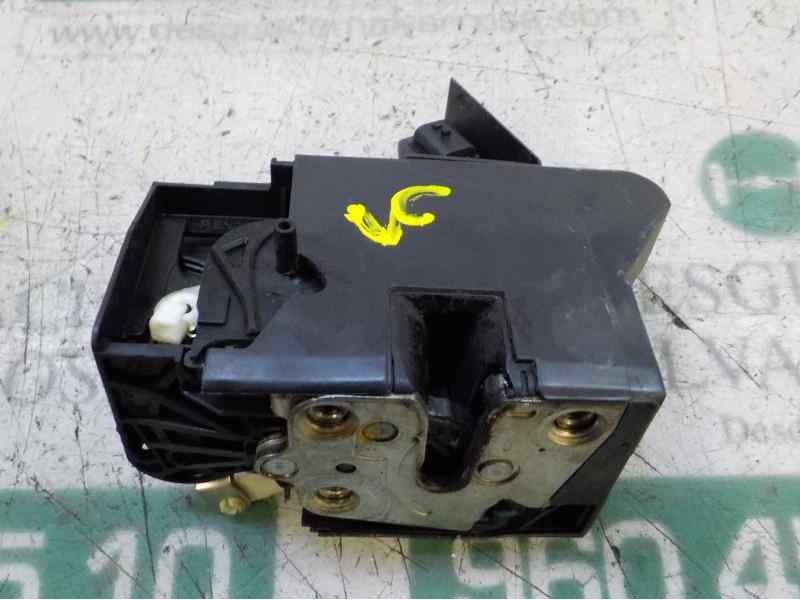 Recambio de cerradura puerta trasera derecha para dacia sandero 1.5 dci diesel fap cat referencia OEM IAM   