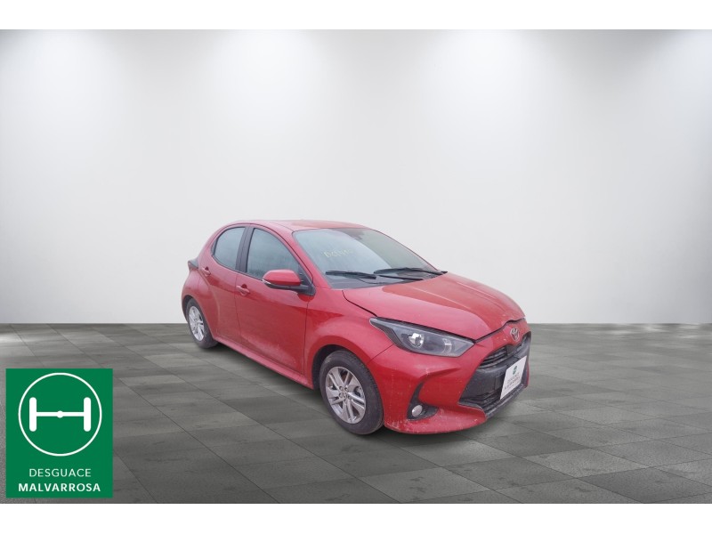 toyota yaris (_p21_, _pa1_, _ph1_) del año 2024