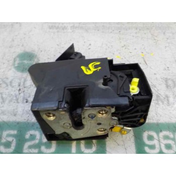 CERRADURA PUERTA TRASERA IZQUIERDA 