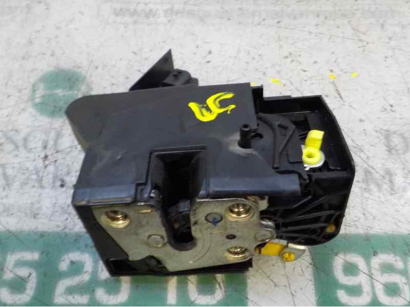 Recambio de cerradura puerta trasera izquierda para dacia sandero 1.5 dci diesel fap cat referencia OEM IAM   