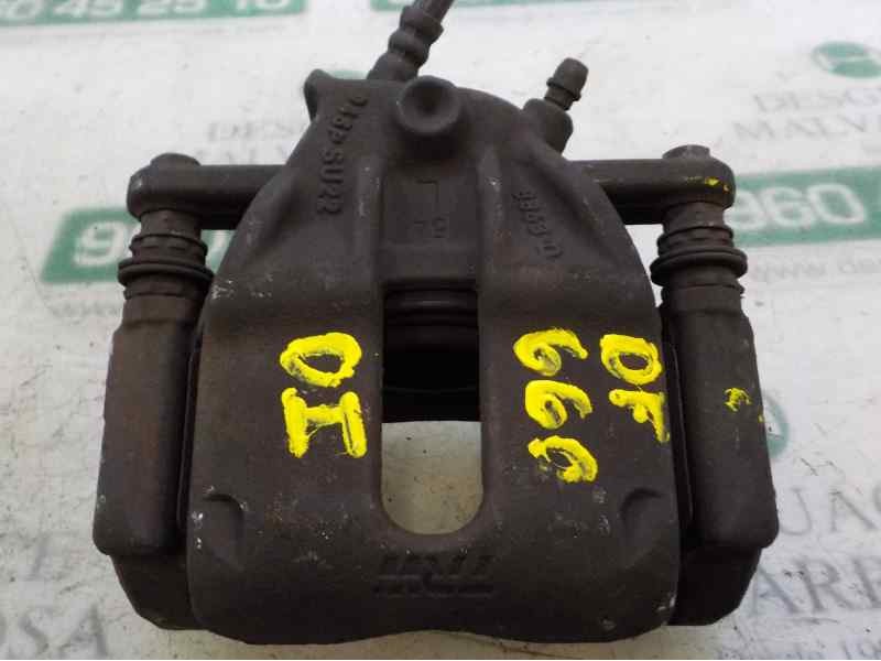 Recambio de pinza freno delantera izquierda para renault clio iii 1.5 dci diesel cat referencia OEM IAM   