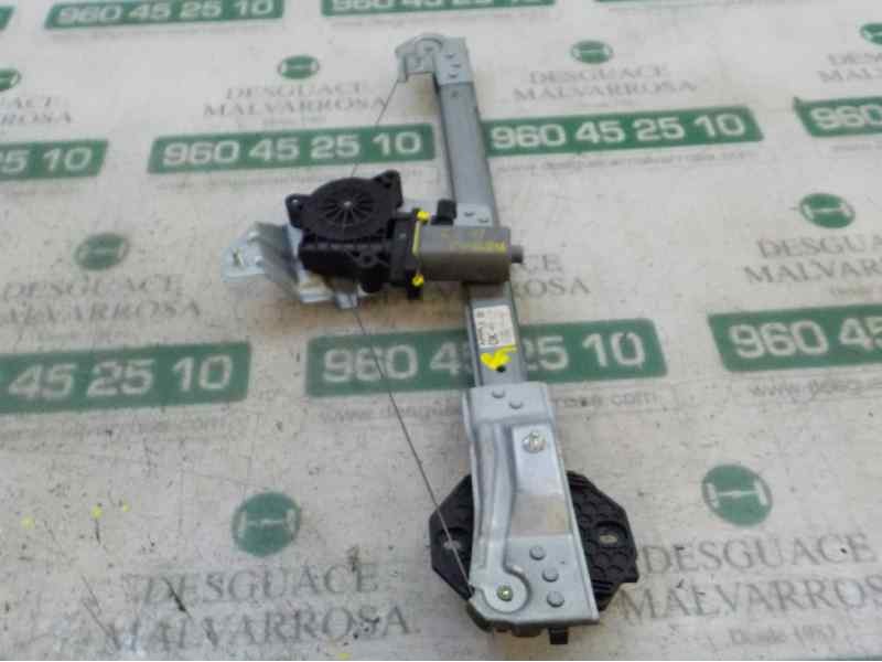 Recambio de elevalunas delantero izquierdo para dacia sandero 1.5 dci diesel fap cat referencia OEM IAM   