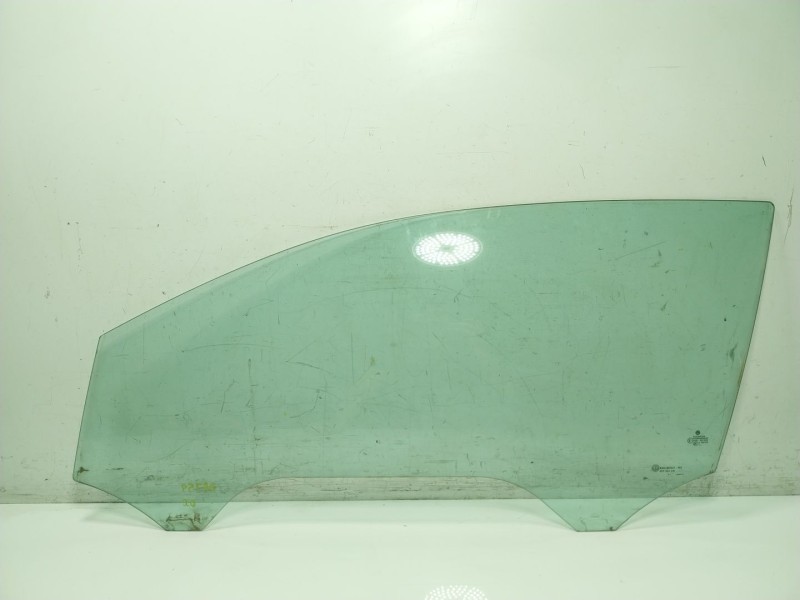 Recambio de cristal puerta delantero izquierdo para volkswagen polo v (6r1, 6c1) 1.6 tdi referencia OEM IAM 6R3845201  