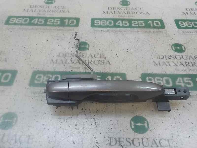 Recambio de maneta exterior delantera derecha para honda cr-v 2.2 dtec cat referencia OEM IAM 72141TV0G01ZB  