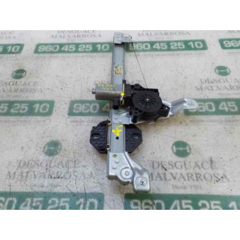 ELEVALUNAS TRASERO IZQUIERDO 