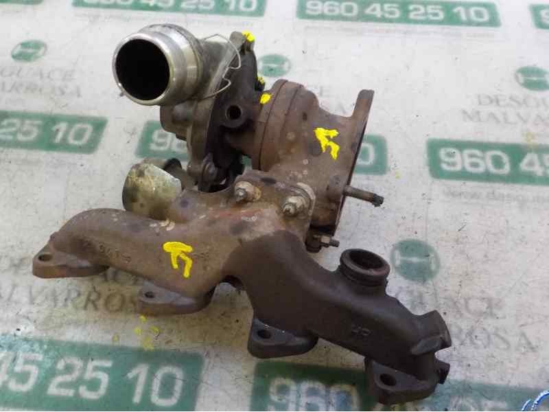 Recambio de turbocompresor para renault clio iii 1.5 dci diesel cat referencia OEM IAM   