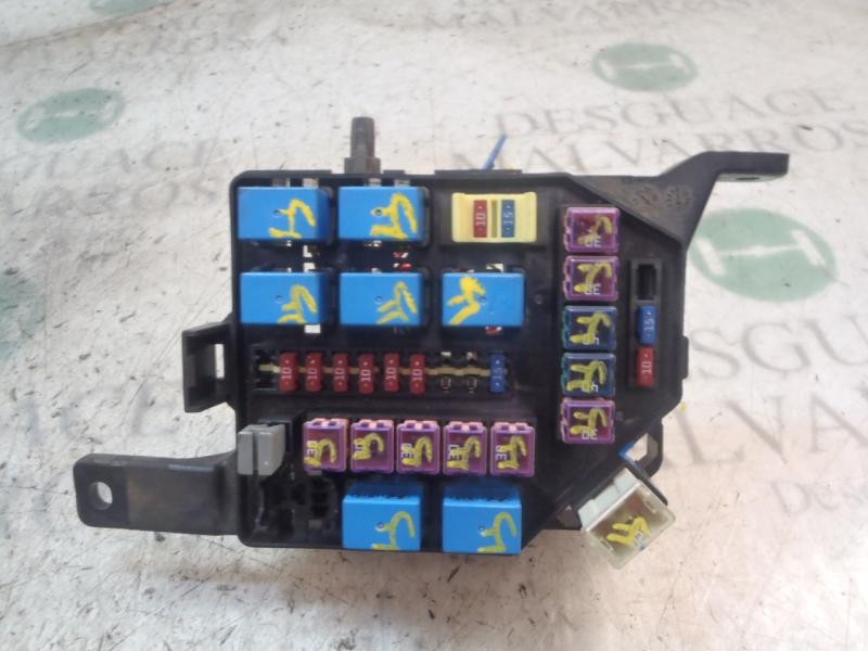 Recambio de caja reles / fusibles para kia picanto 1.1 crdi active referencia OEM IAM  200801230068 200801230068