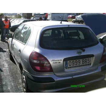 NISSAN ALMERA (N16/E)