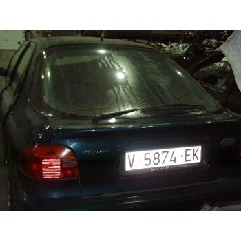 FORD MONDEO BERLINA/FAMILIAR (FD)