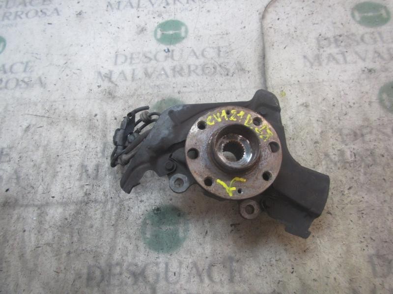 Recambio de mangueta delantera izquierda para fiat grande punto (199) 1.3 16v jtd cat referencia OEM IAM 51776380  
