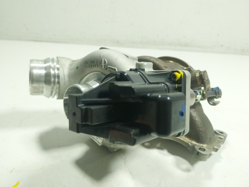 Recambio de turbocompresor para bmw 4 descapotable (g23, g83) 420 i referencia OEM IAM 11658662071 984581403 