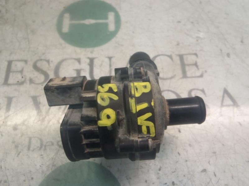 Recambio de valvula intercambio de calefaccion para nissan qashqai (j10) acenta 4x4 referencia OEM IAM   