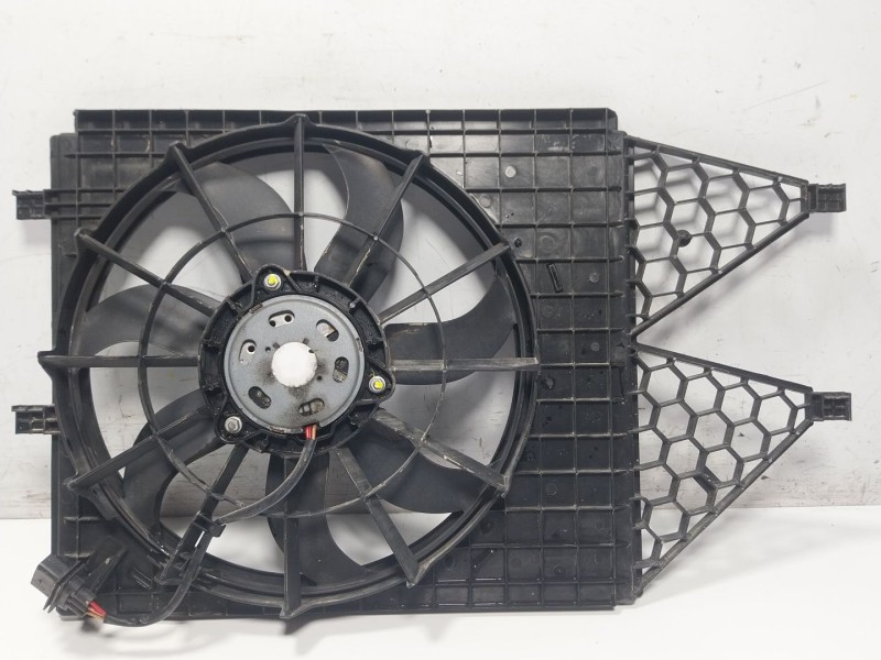 Recambio de electroventilador para volkswagen polo v (6r1, 6c1) 1.6 tdi referencia OEM IAM 6R0959455C  
