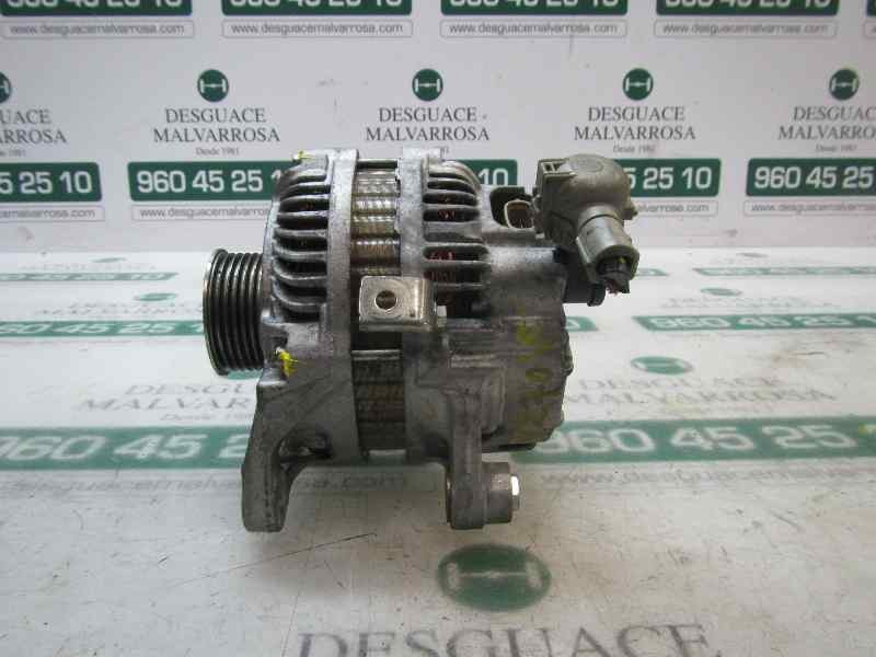 Recambio de alternador para mazda 2 lim. (de) 1.3 16v cat referencia OEM IAM D65161450G A2TG1391 
