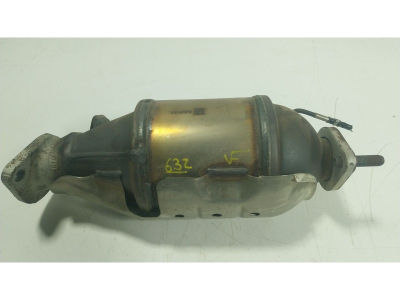 Recambio de catalizador para hyundai i30 (pde, pd, pden) 1.0 t-gdi referencia OEM IAM 289G004FP0 G04FP0 