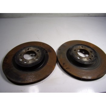 DISCO FRENO TRASERO LR161898 