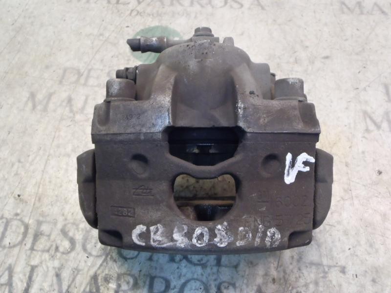 Recambio de pinza freno delantera derecha para opel vectra c berlina comfort referencia OEM IAM   