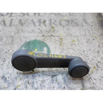 MANETA ELEVALUNAS TRASERA DERECHA 1471439 