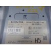 Recambio de modulo electronico para honda cr-v 2.2 dtec cat referencia OEM IAM 39186T1GG01 39186T1GG011M1 