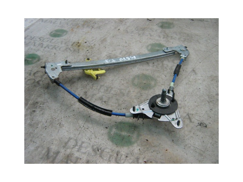 Recambio de elevalunas trasero izquierdo para citroën xsara picasso 2.0 hdi referencia OEM IAM   