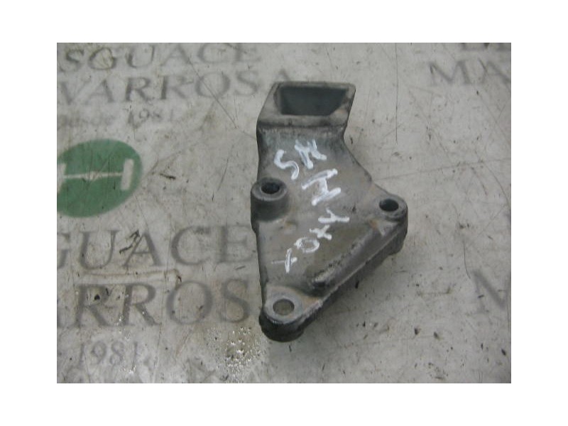 Recambio de soporte motor para peugeot 306 berlina 3/5 puertas (s1) referencia OEM IAM   