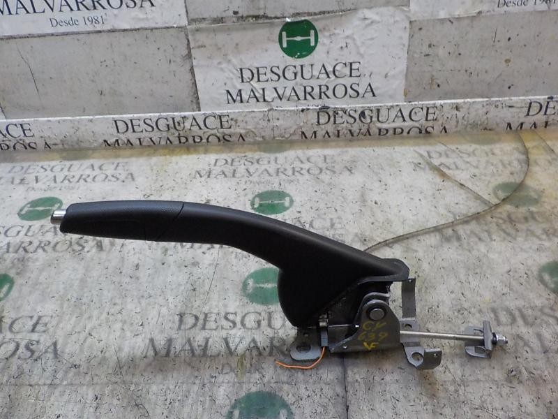 Recambio de palanca freno de mano para renault clio iv technofeel referencia OEM IAM   