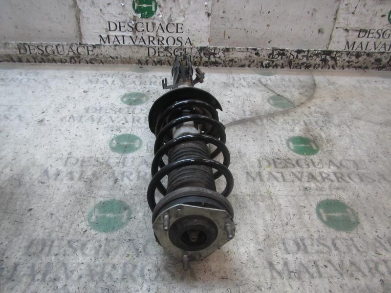 Recambio de amortiguador delantero izquierdo para ford fiesta (cb1) ambiente referencia OEM IAM 1737264  