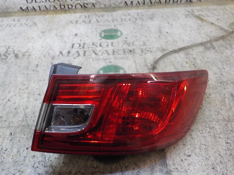 Recambio de piloto trasero derecho para renault clio iv technofeel referencia OEM IAM 265506608R  