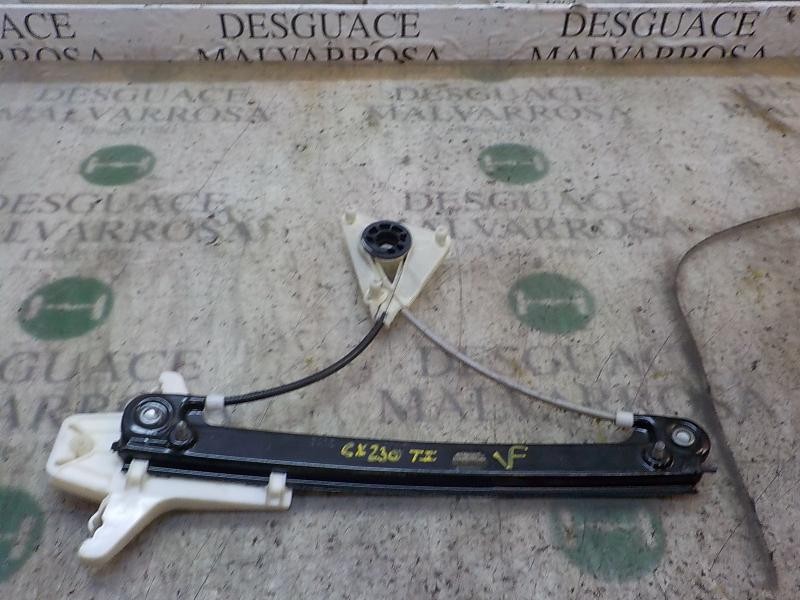 Recambio de elevalunas trasero izquierdo para volkswagen polo (6r1) advance referencia OEM IAM 6R4839461E  