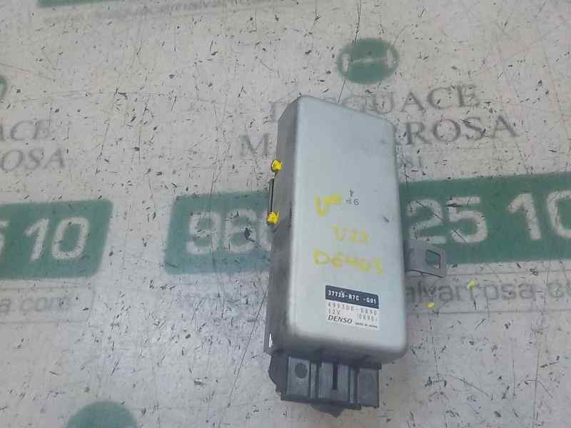 Recambio de modulo electronico para honda cr-v 2.2 dtec cat referencia OEM IAM 37720R7CG01 37720R7CG01 