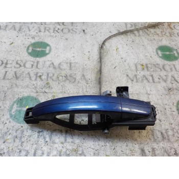 MANETA EXTERIOR TRASERA IZQUIERDA 1305822 