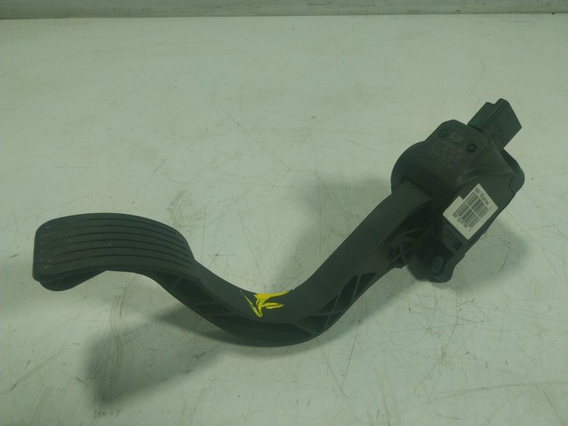Recambio de potenciometro pedal para peugeot 3008 i monospace (0u_) 1.6 bluehdi 120 referencia OEM IAM 1601EA 9671416880 